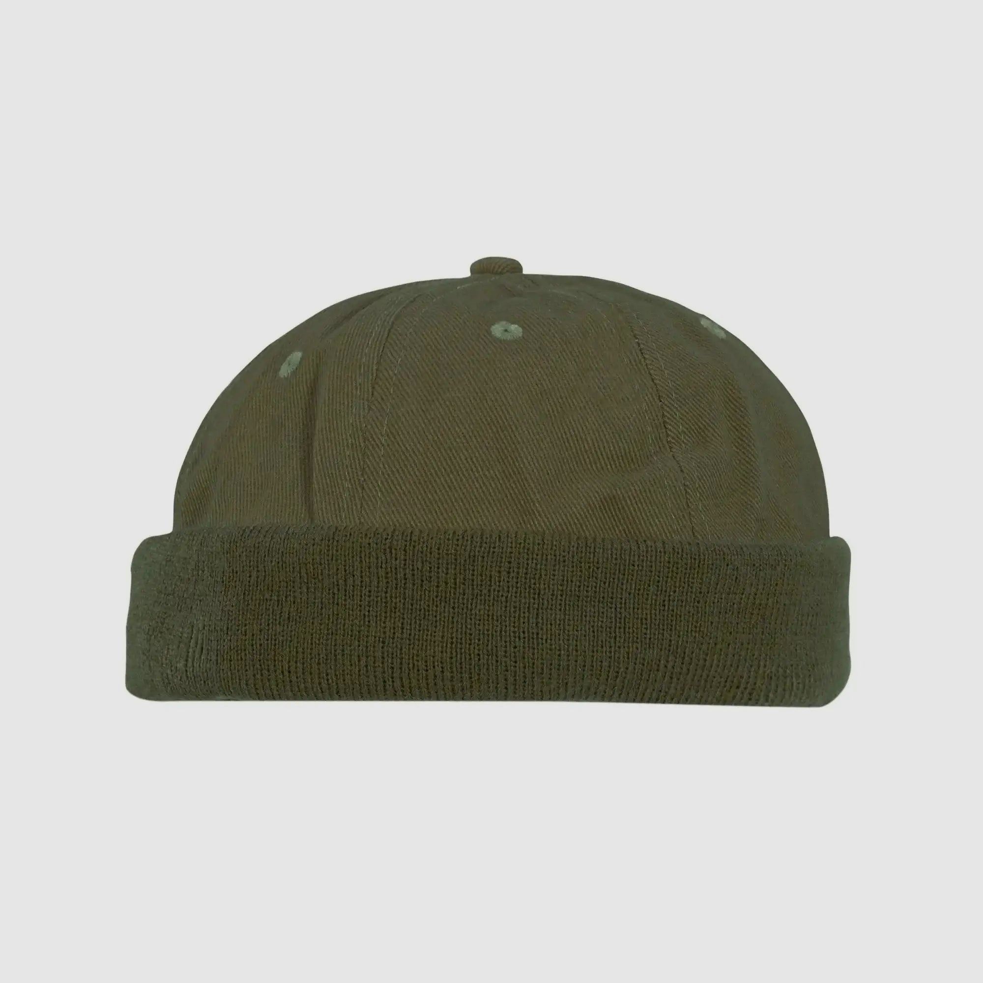 Mil-Tec Mil-Tec Round Cap - Oliv