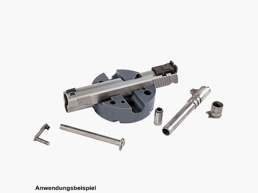 Wheeler Universele Werkbank Blok