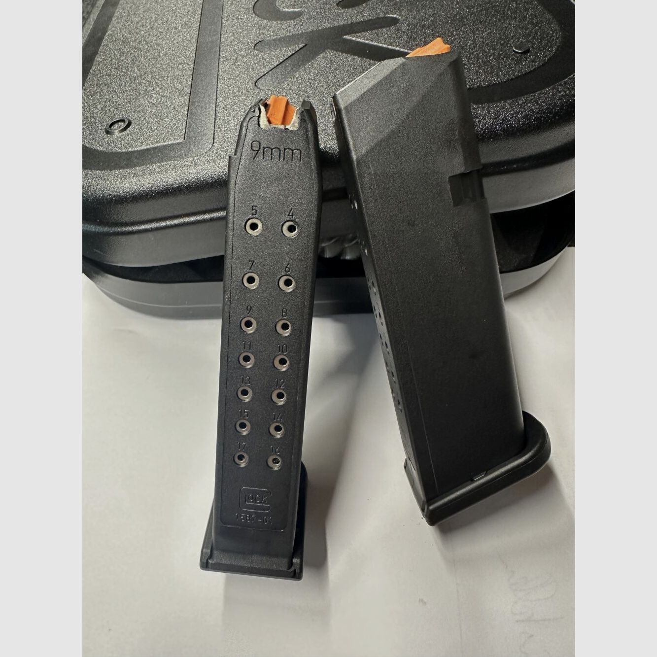 Glock Magazine 17/17L/34/19 etc…