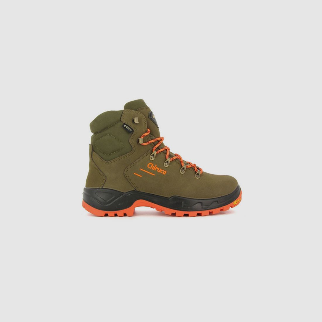 Chiruca Game Hi Vis Bottes de Chasse, image 7 sur 7