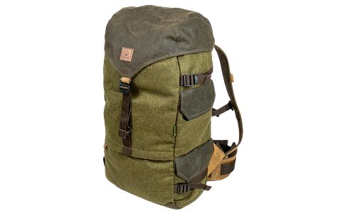 Waldkauz Jagdrucksack "Husarenstück", moosgrün