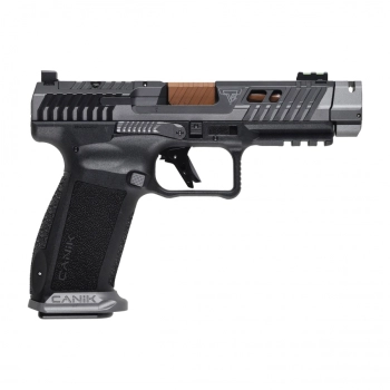 Canik TTI Combat Pistole Kal. 9x19 mm Smoke, Bild 1 von 8
