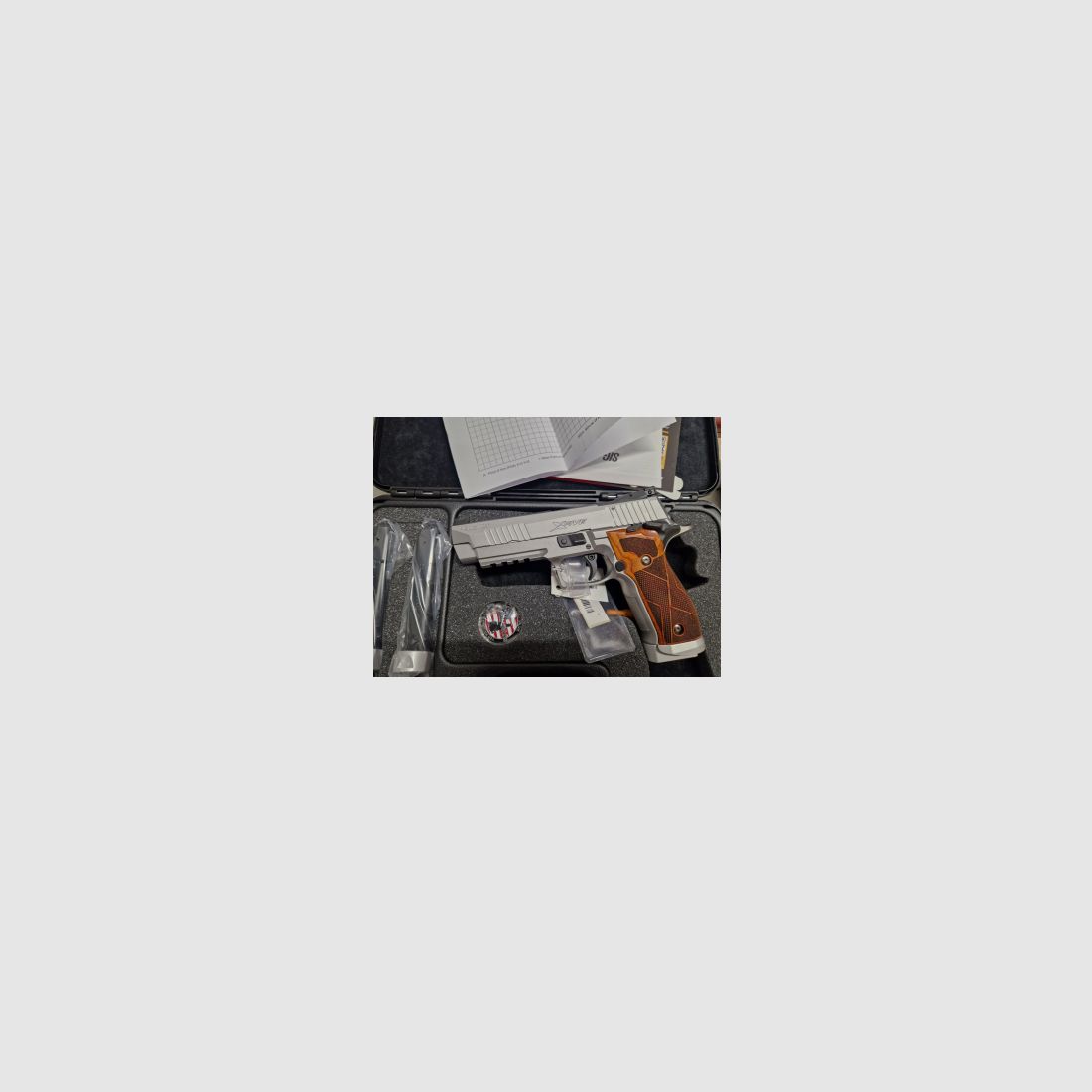 Sig Sauer P226 X5 X-Five Classic 9mm Luger
