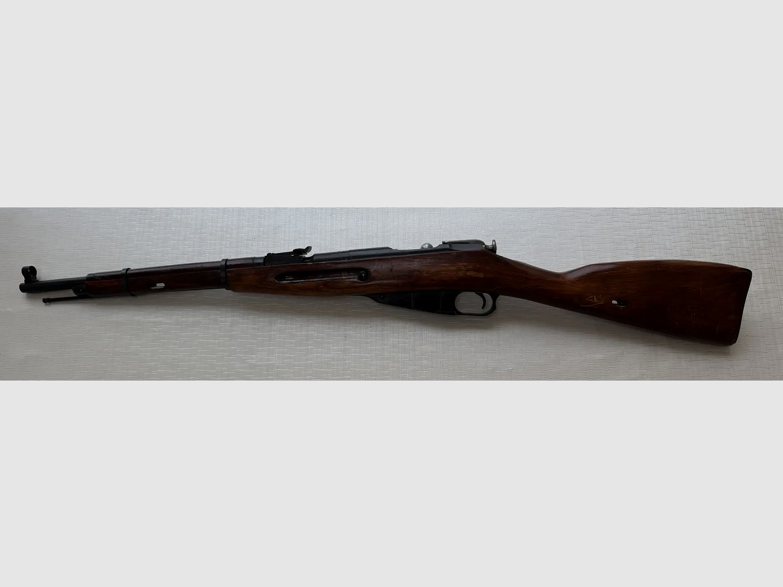 Mosin-Nagant Karabiner M38 – Baujahr 1944 – Izhevsk – nummerngleich, Bild 1 von 6