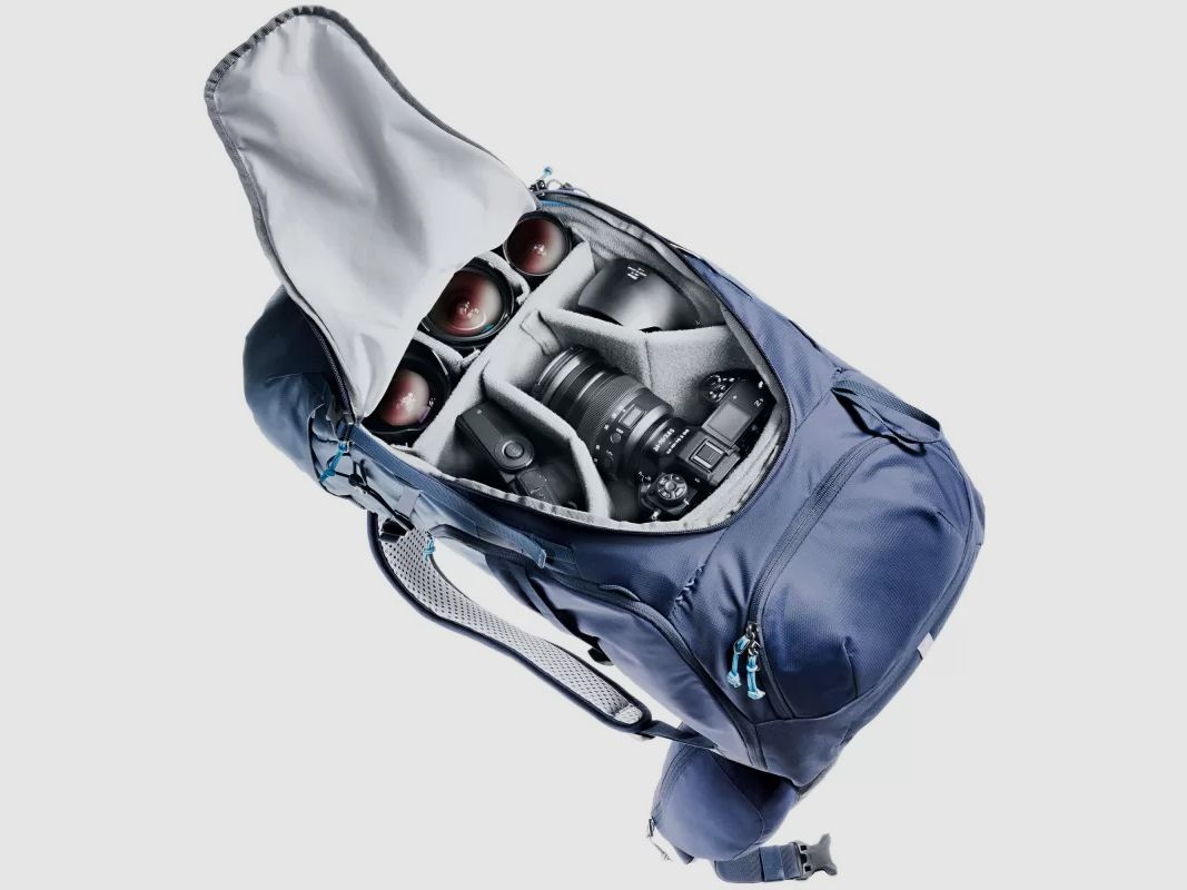 Deuter Futura Pro Jaypack 36 Blau, Bild 11 von 14
