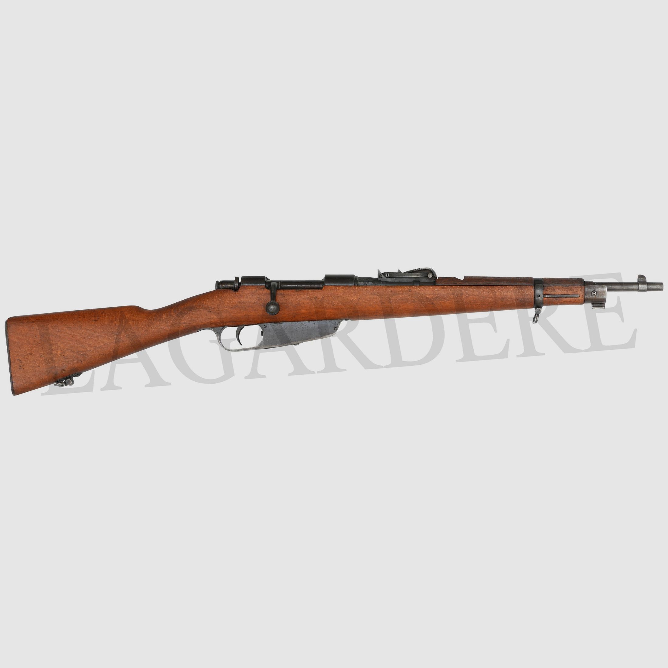 CARCANO MOUSQUETON 1891/24 (REPETIERBÜCHSE)