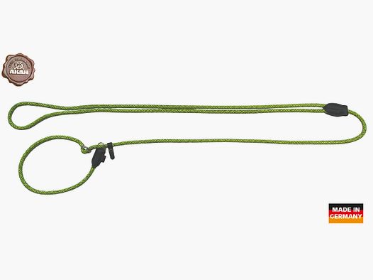 Schouderlijn Moxon 1,95m - 10 mm breed, met halsband