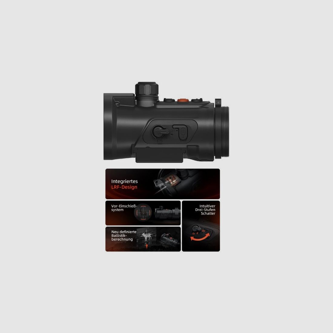 Thermtec Hunt 650L Pro