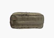 Lindnerhof Lindnerhof Multi-Pouch Horizontal grand PA023 - Gris pierre