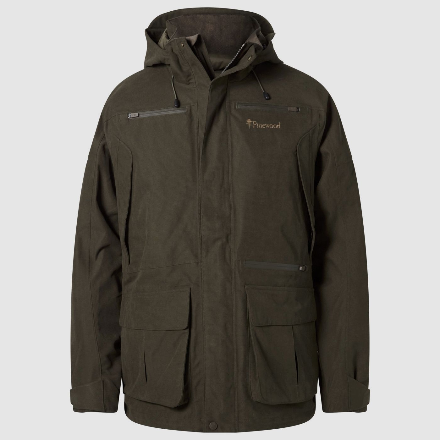 Kurtka Pinewood 5918 Fudural EXP Hunting 2L XXL, zdjęcie 1 z 4