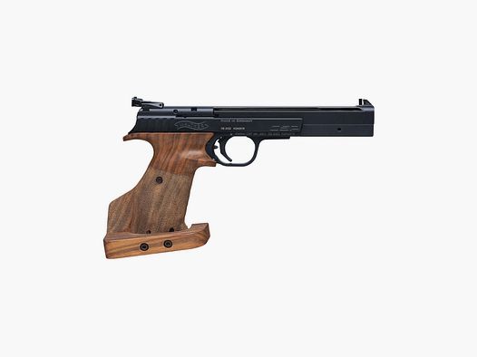 Pistola Walther CSP EXPERT Nogal – 22 LR