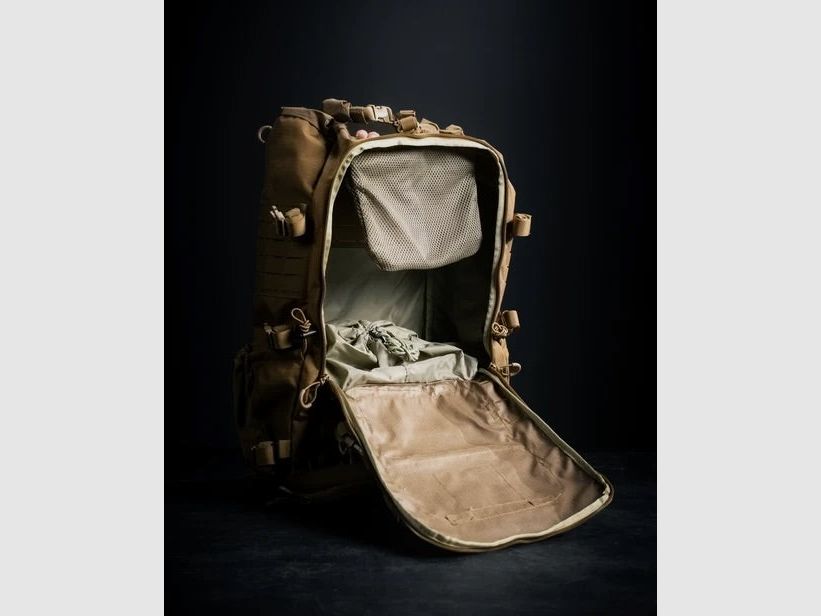 Eberlestock Mission Ruck, afbeelding 11 van 20