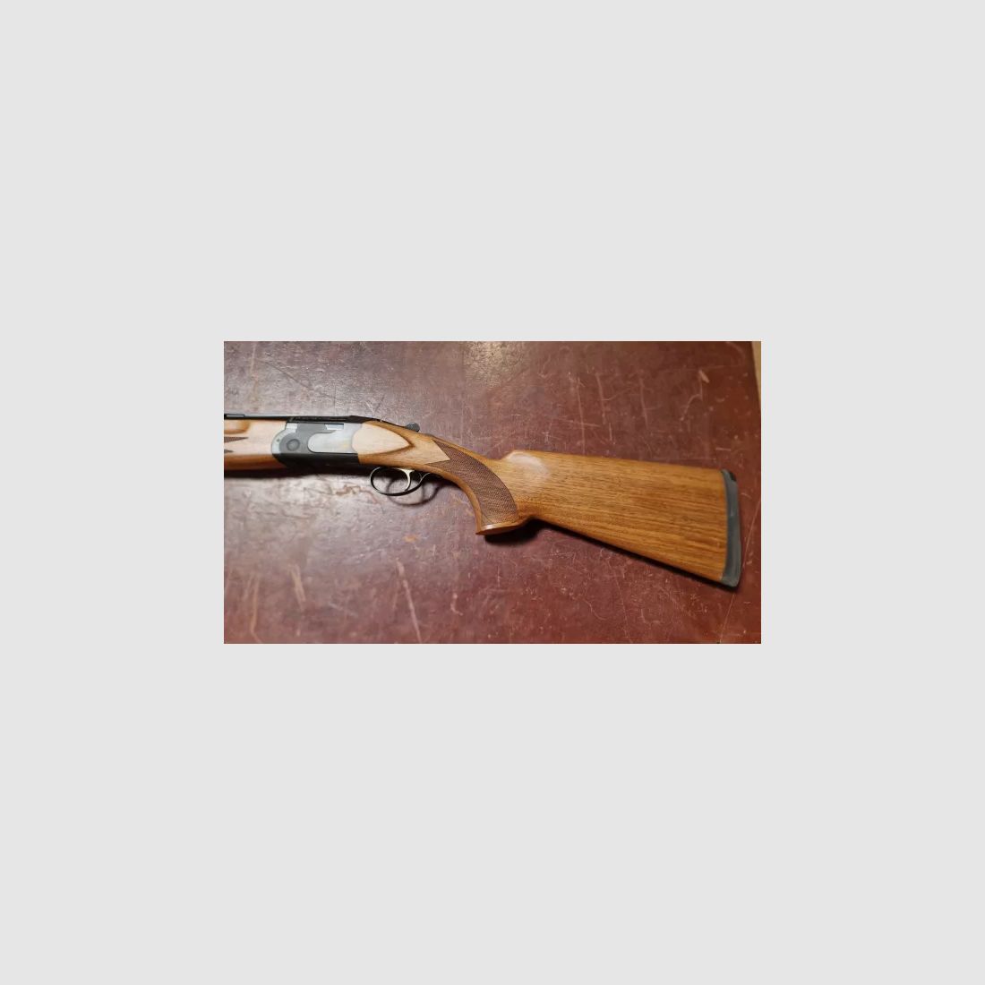 GEBRAUCHT - Bockdoppelflinte SP Kal.12/76 ATA, Bild 6 von 10
