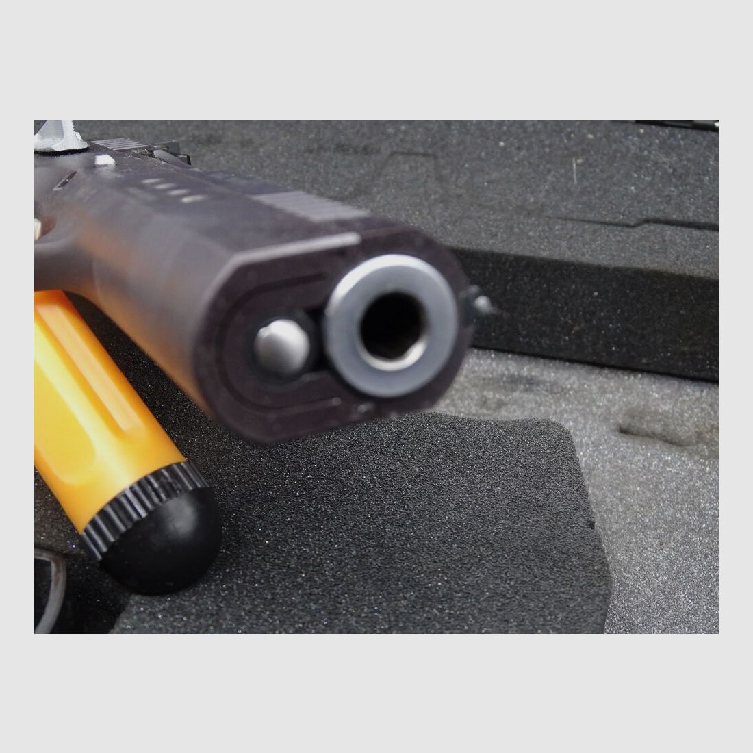 Tanfoglio Limited Custom Xtreme Kaliber 9mm Luger Limited Custom X-Treme