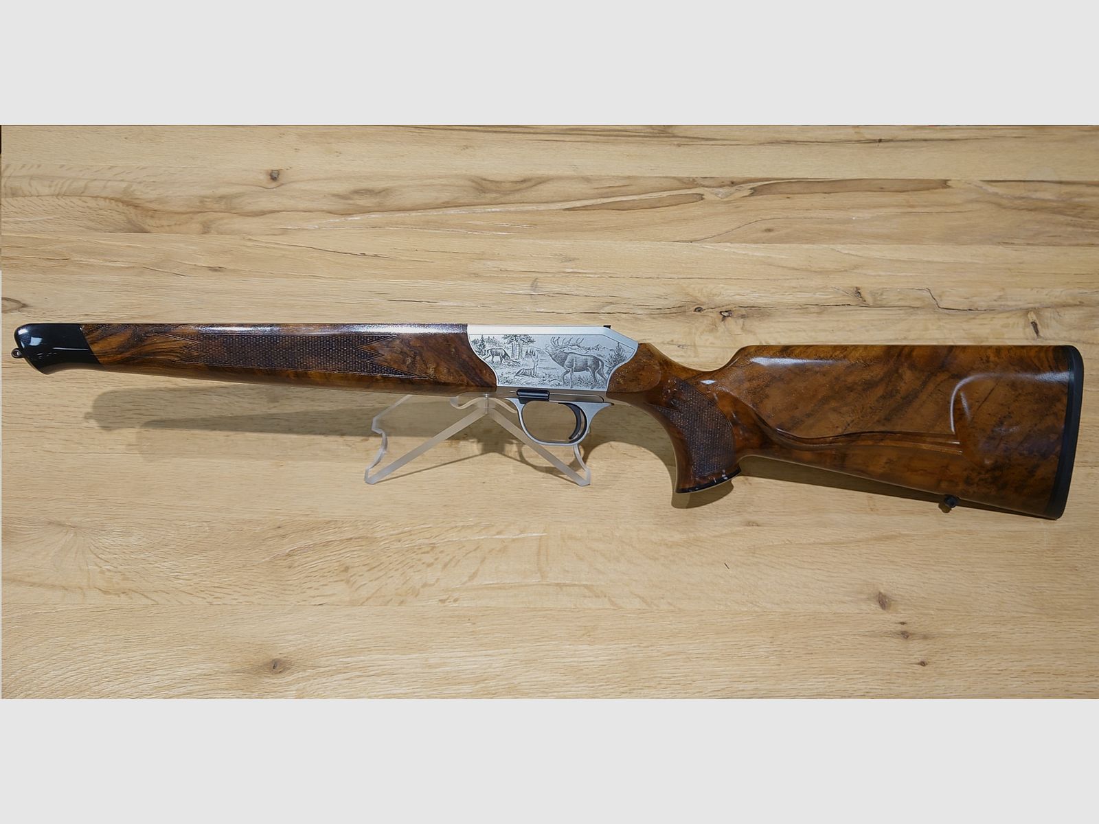 Blaser R8 Luxus Holzklasse 4
