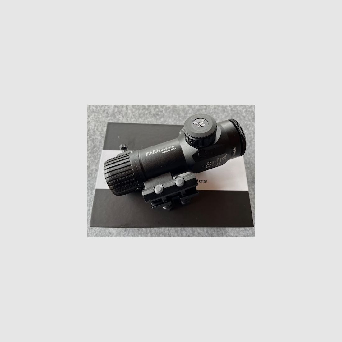 DDoptics DDsigt MAG 1-4x22 de caza