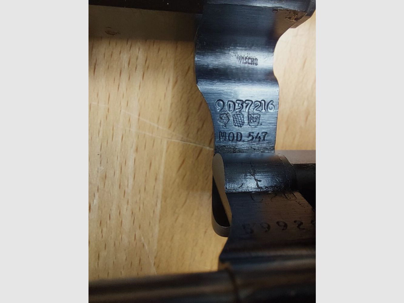 Smith & Wesson, USA M 547