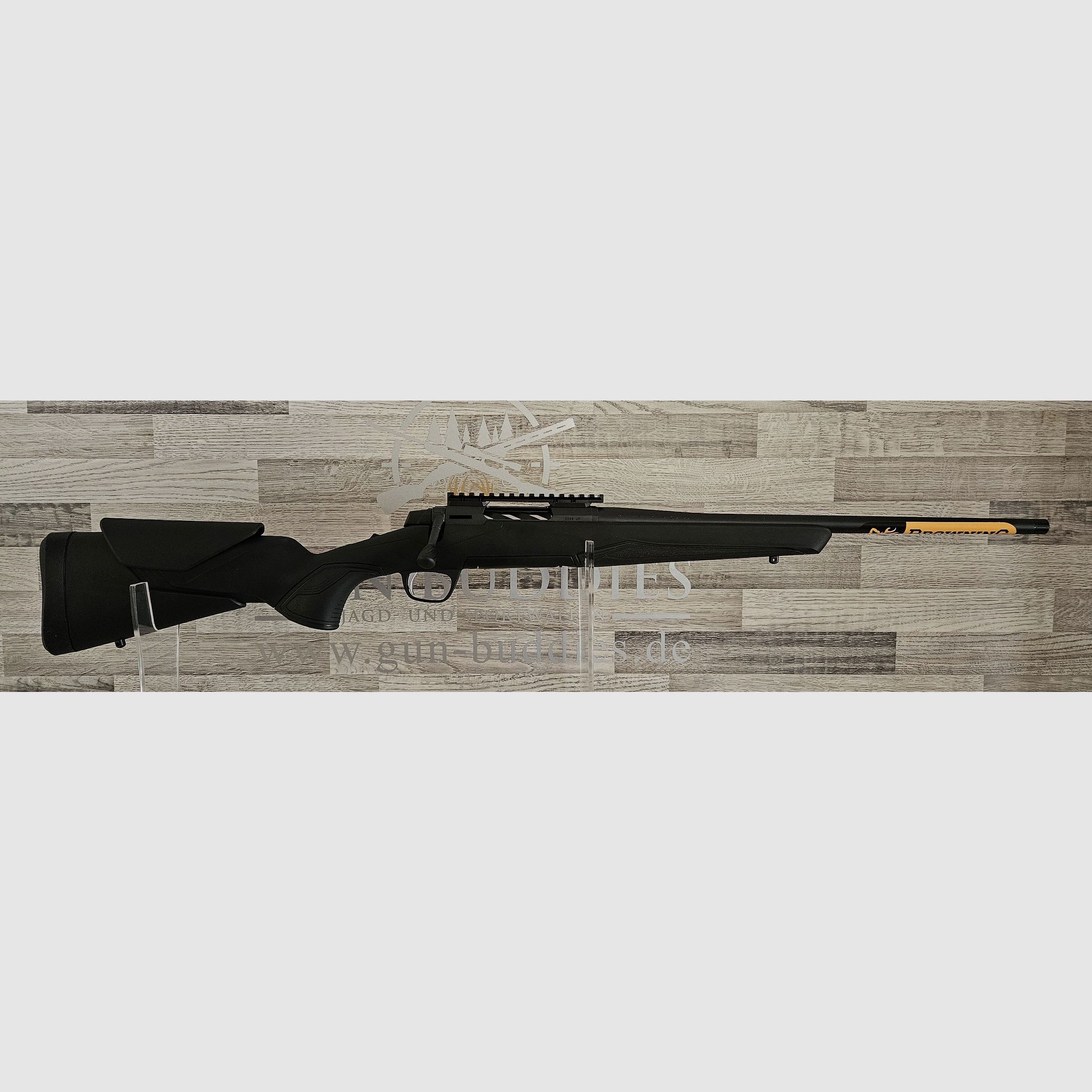 Neuware vom Fachhandel - BROWNING X-Bolt 2 NORDIC VARI-TECH ADJ Threaded Kal. .308Win