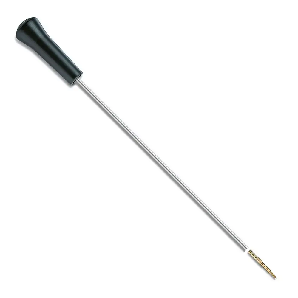 Edelstahl Langwaffen-Putzstock für Kaliber 4 mm bis 4,5 mm
