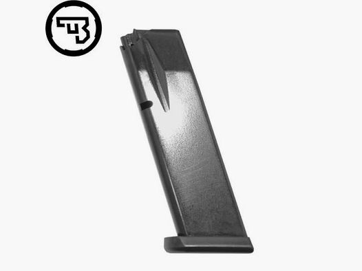 MAGAZIN CZ 75 COMPACT / S2 COMPACT KAL 9X19 15 SCHUSS