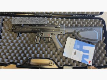 Heckler & Koch SP5 Sports Carbine 9mm Luger