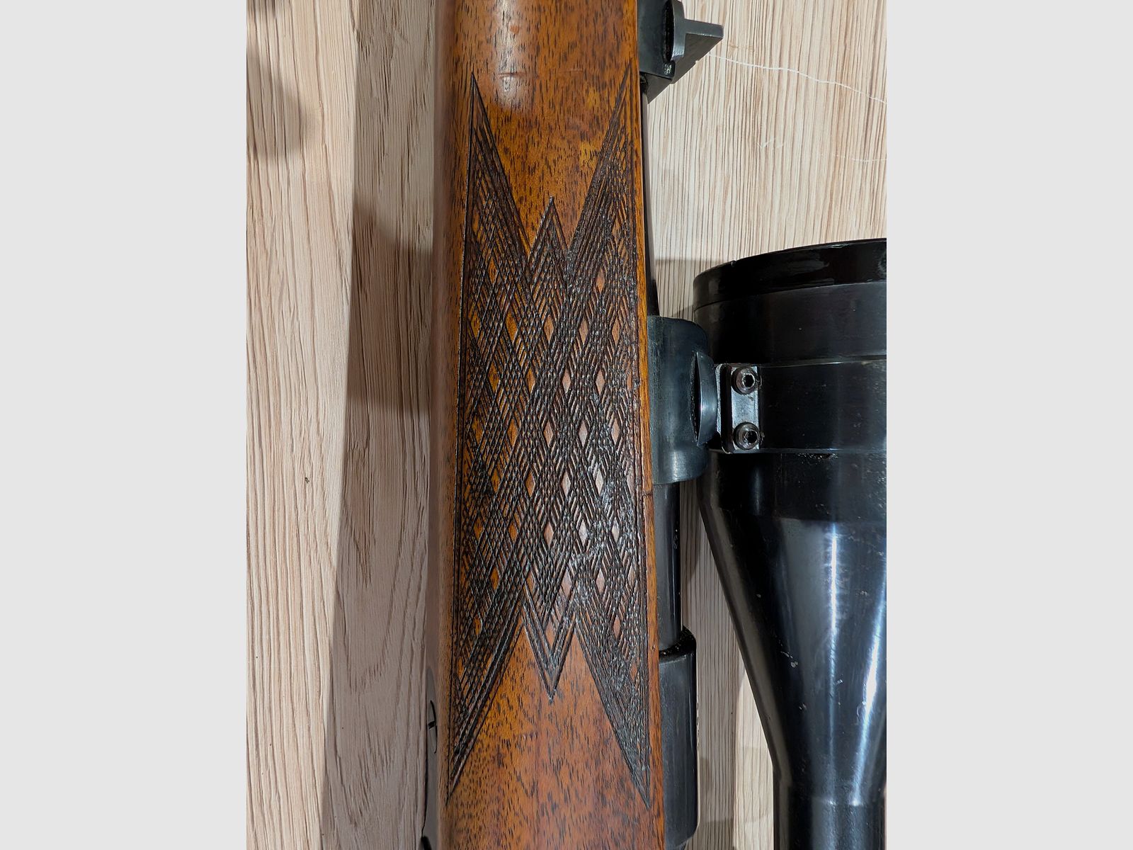 Mauser M 98 Rep. Büchse, kal. 7x64, Bild 4 von 7