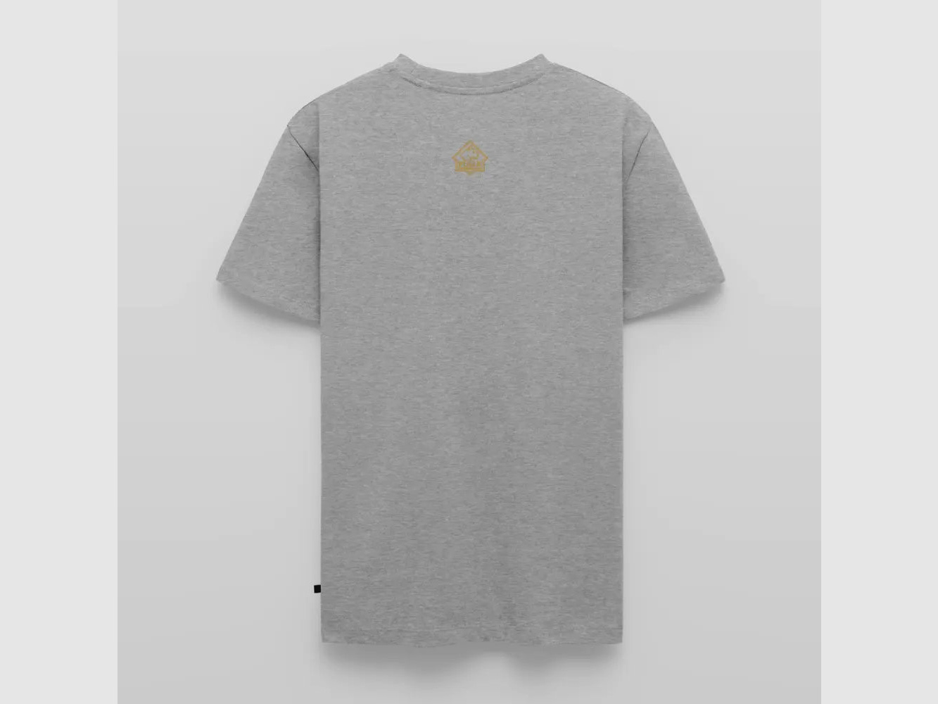 PUMA Men´s Premium T-Shirt „Lauernder Puma"