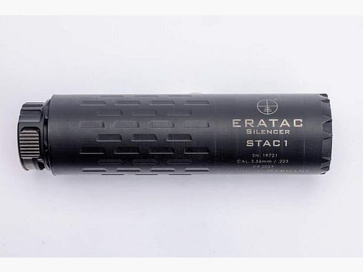 STAC1 – Schalldämpfer 5,56mm/ .223 Rem