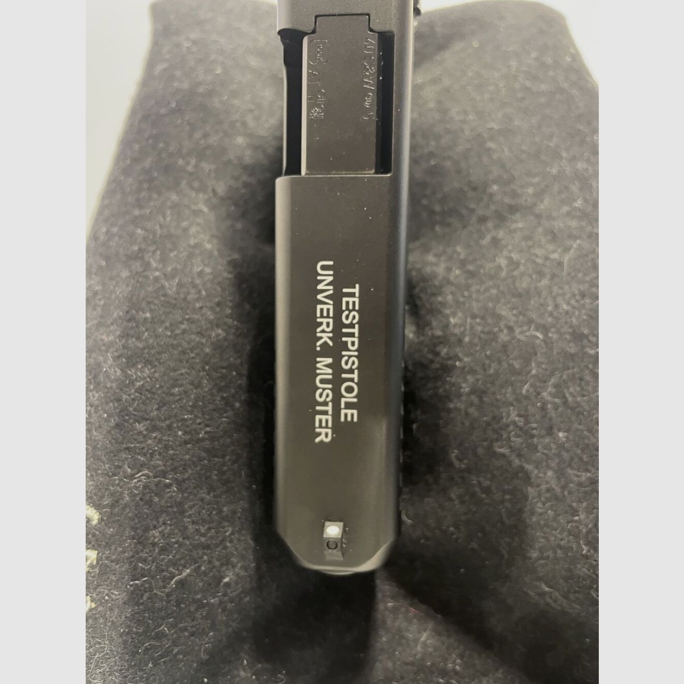 Glock Glock 22 Gen5 .40S&W FS/M.O.S.