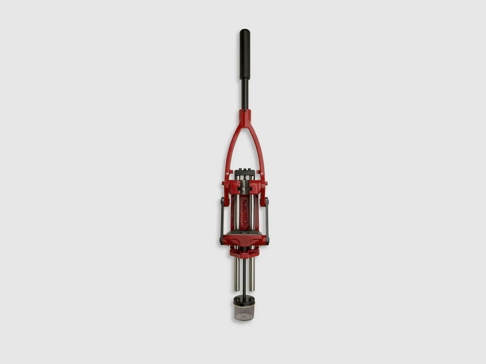 FORSTER Co-Ax B5 Single Station Reloading Press with S-Jaws