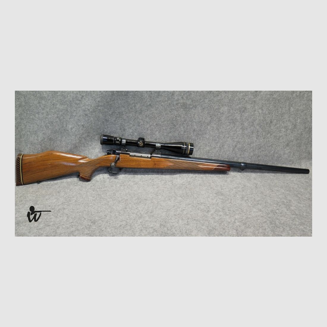 Weaterby Mark V Custom