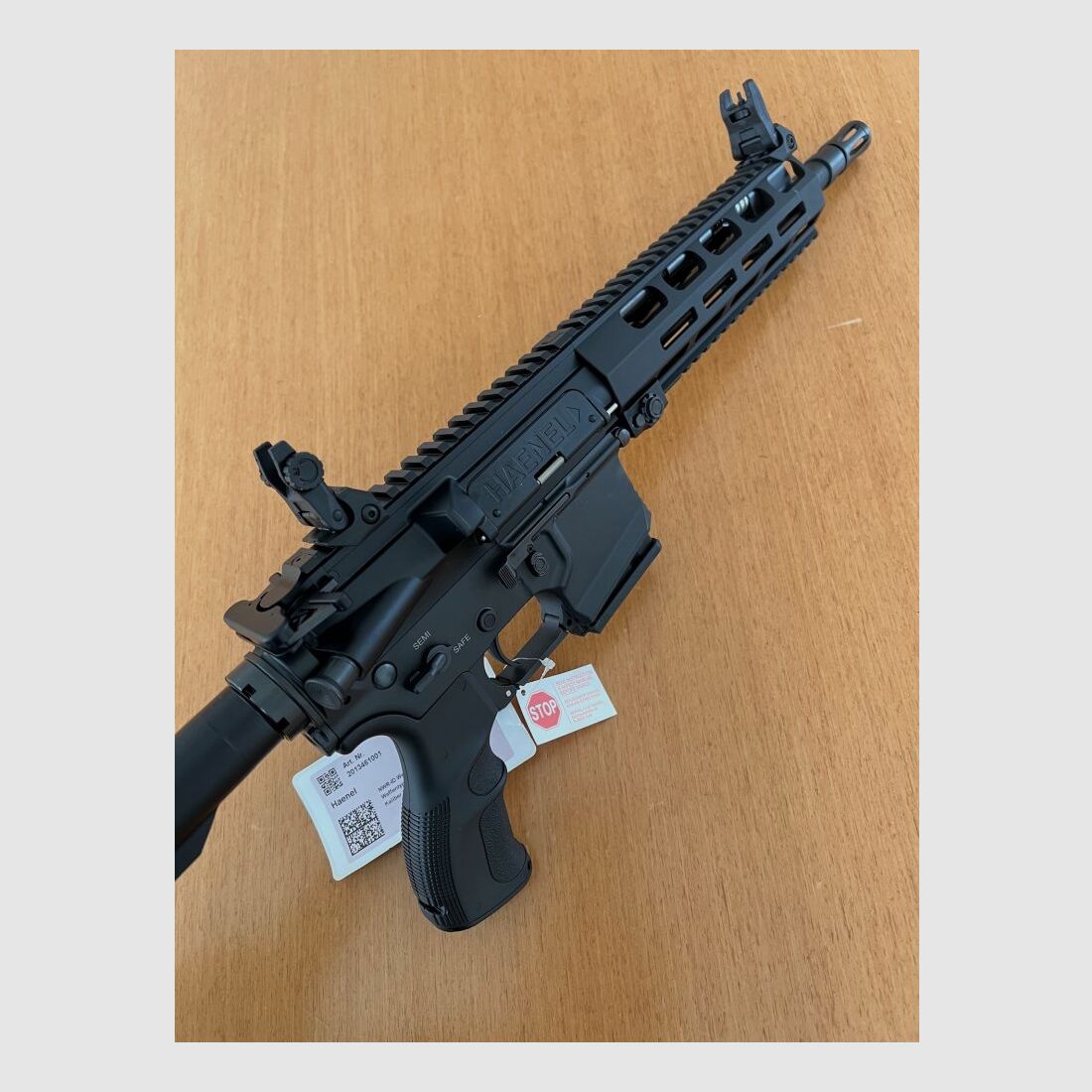 Haenel Haenel CR 223, 10,5" LL