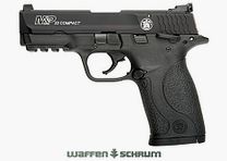 Smith & Wesson Modèle M&P22 Compact