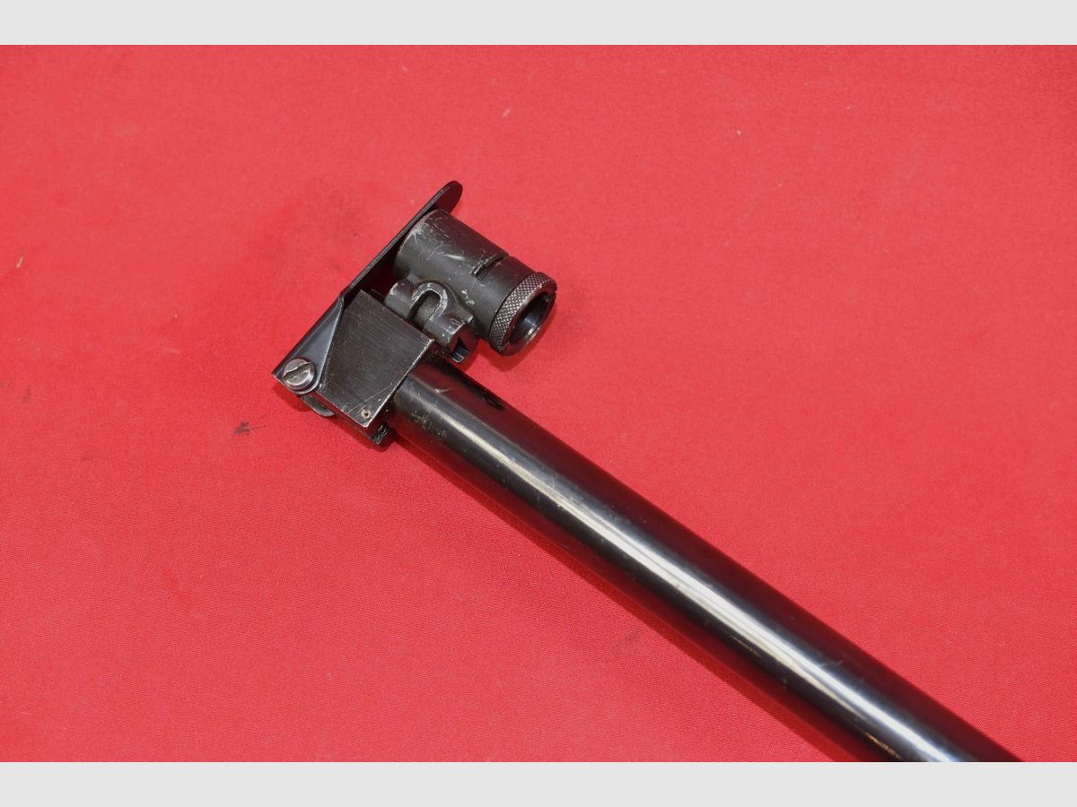 #8406 Finnbiathlon carbine, Finnish Army, cal. .22 LR, image 9 of 31
