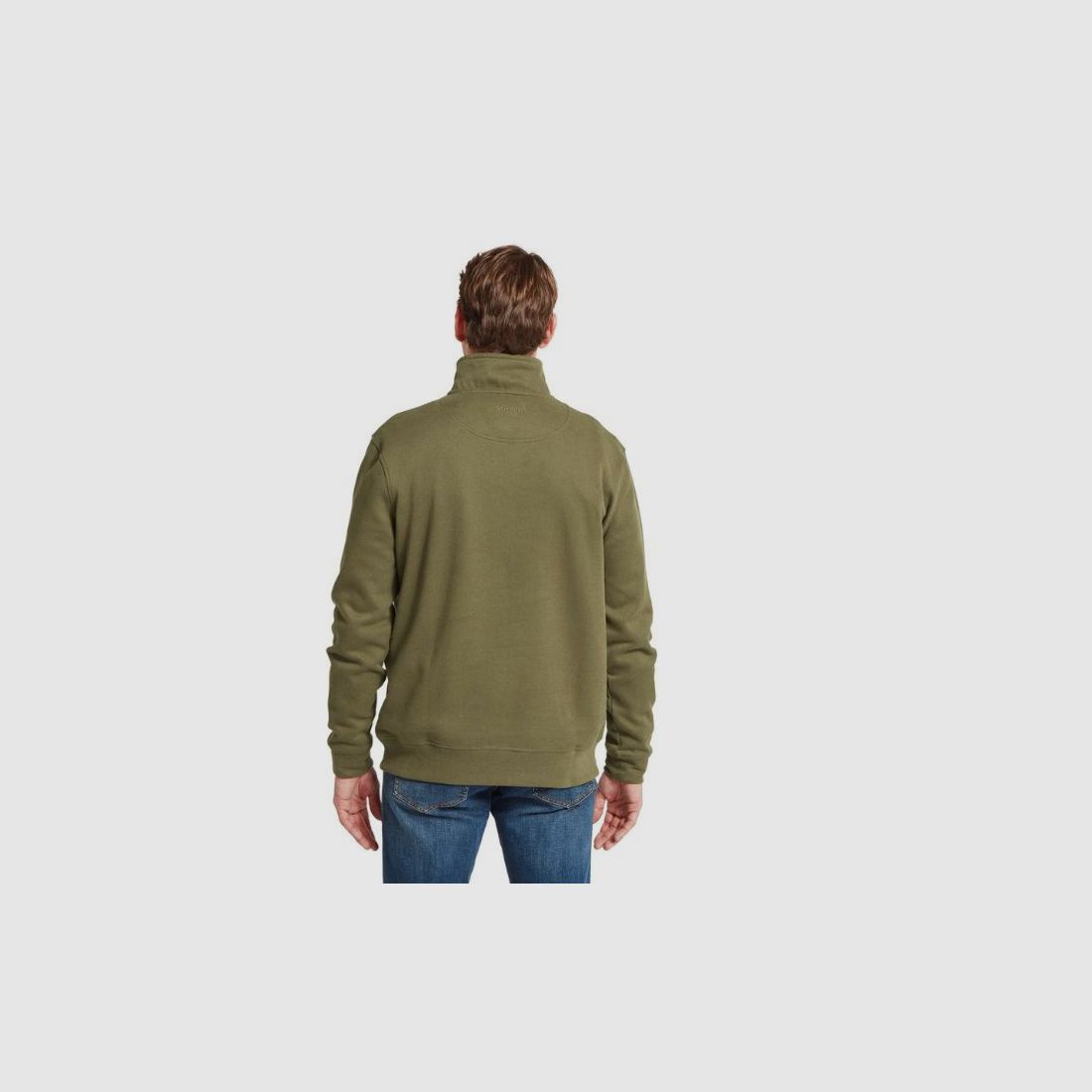 SCHÖFFEL Kingsand Quarter Zip Jumper, Bild 2 von 3