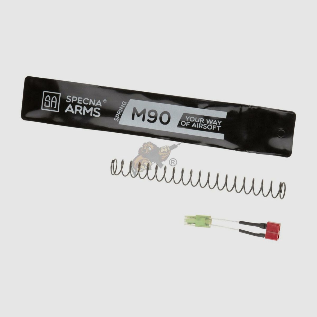 SA-E14 Edge Specna Arms Tan/Schwarz Airsoft Frei ab 18 - S-AEG -F-