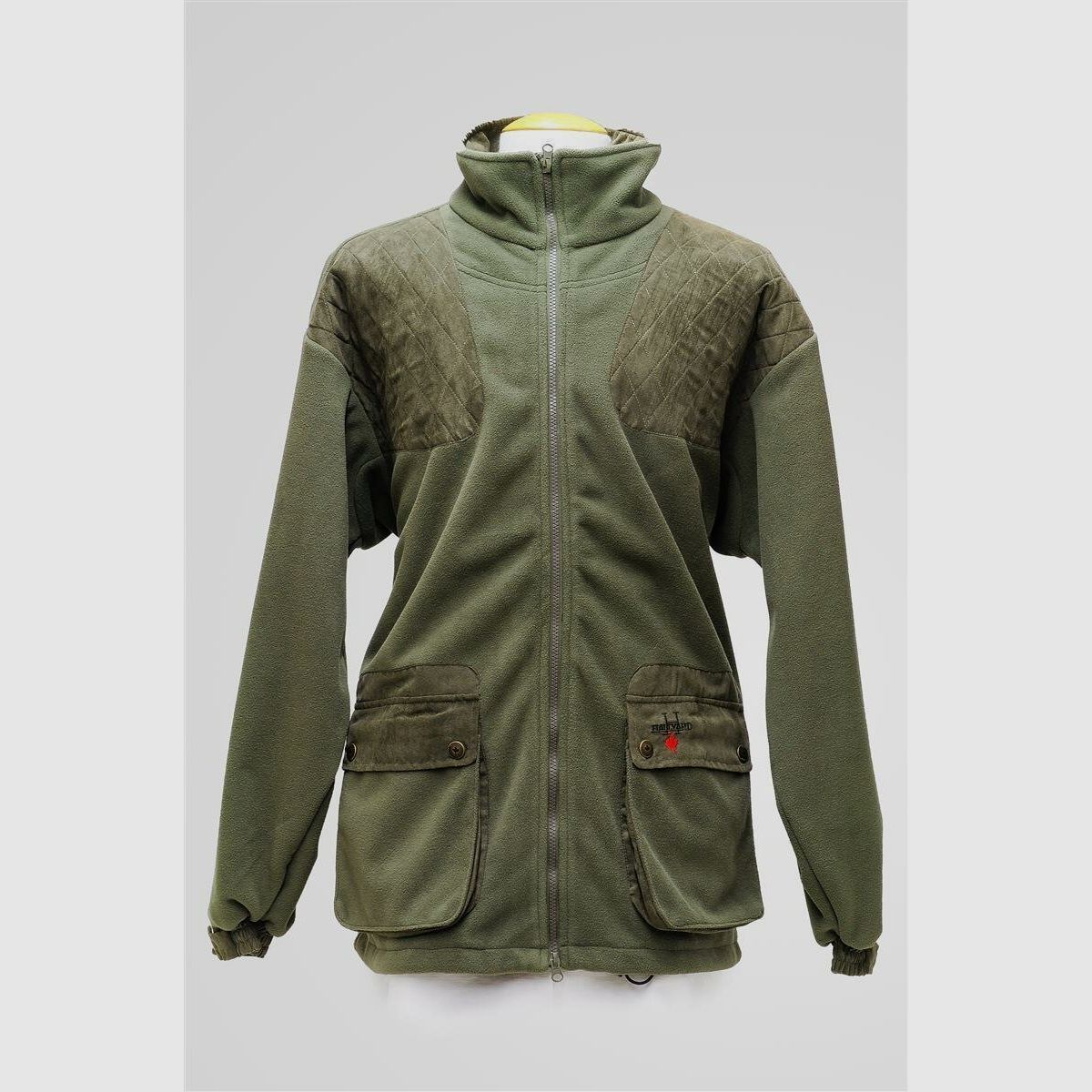 Hallyard Fleecejacke Toss XXL oliv