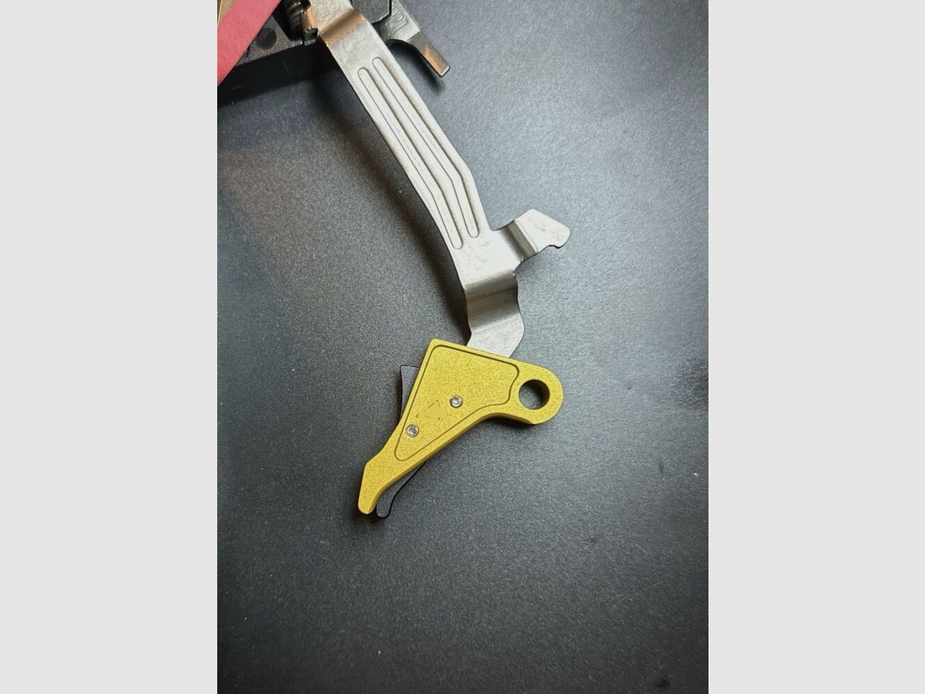 Glock Performance Abzug mit einstellbarem Abzug