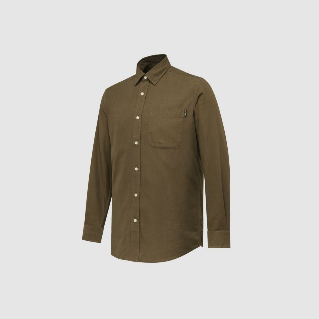 Beretta H-Shirt Bryggen | mud green, image 2 of 8