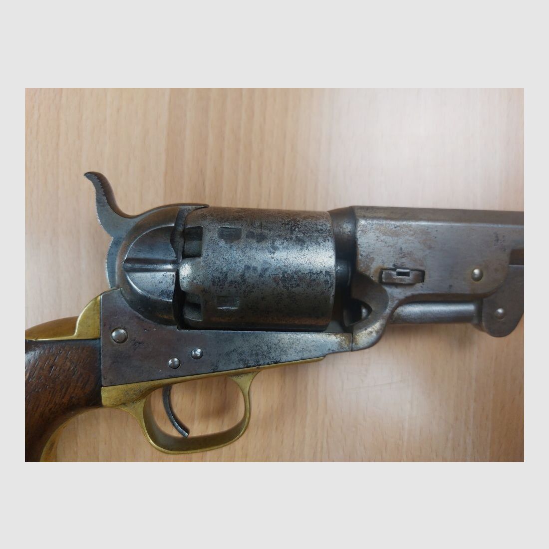 Colt, USA Navi 1851
