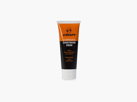 Grasso Crispi wasserabweisend für Schuhe 75 ml