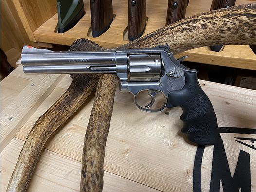 Smith & Wesson 686-4