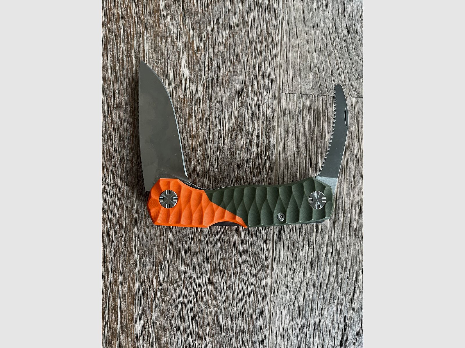 Merkel Gear Klappmesser IBEX Tool