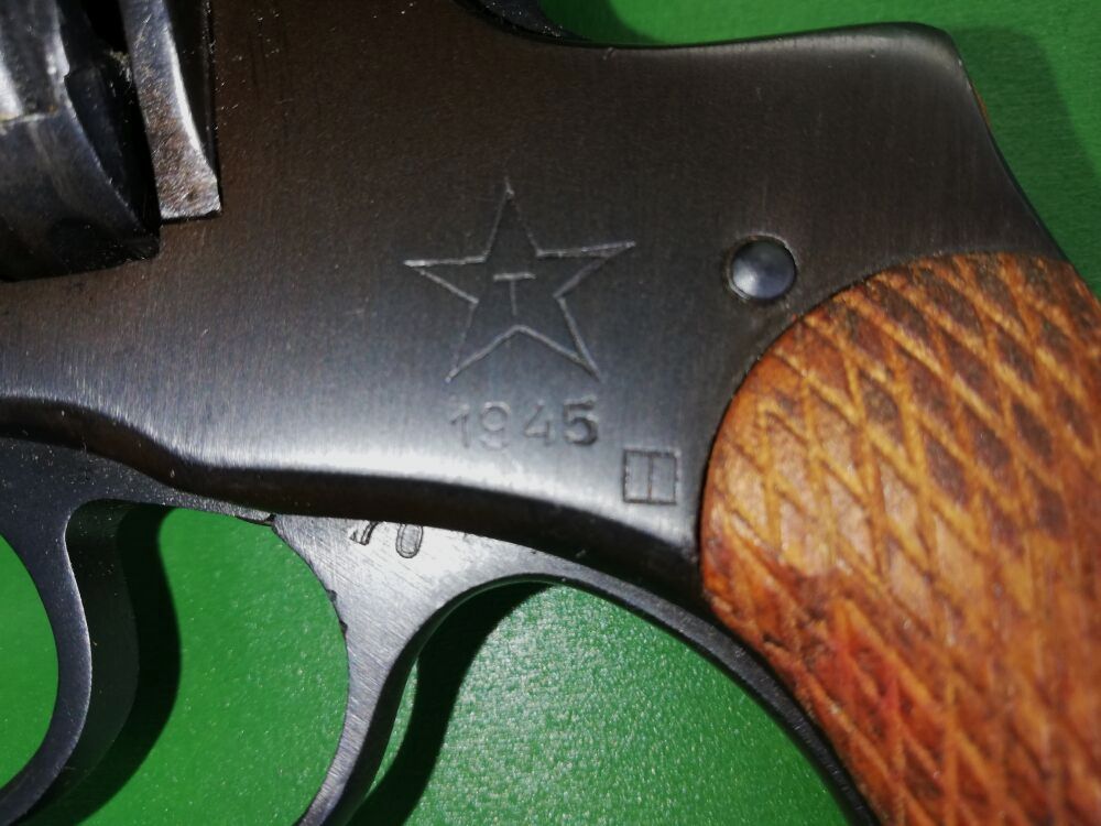 Nagant 1895 1945