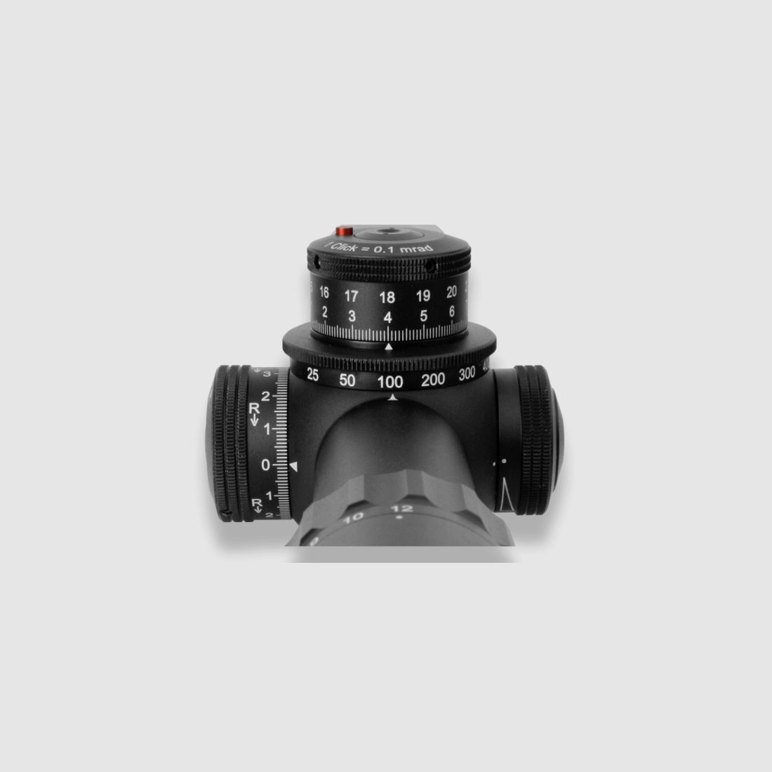 KAHLES K312i 3-12x50 reticolo Mil7