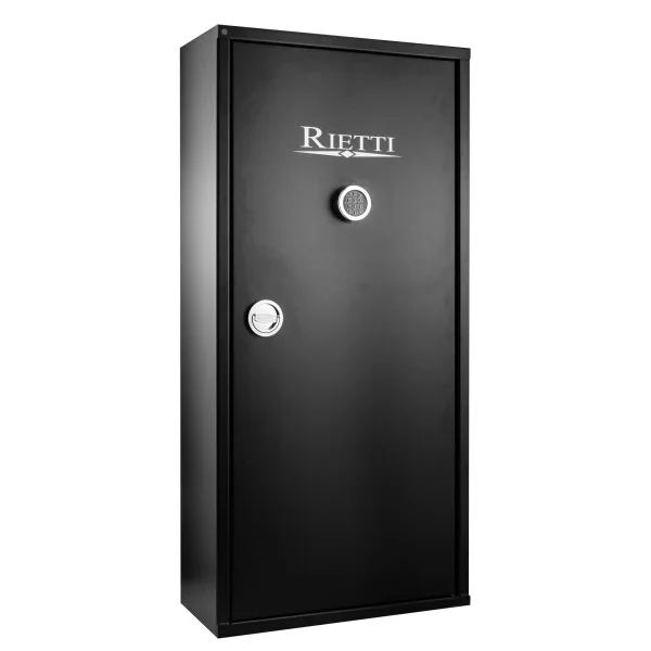 Rietti Waffenschrank für 14 Waffen mit Schlüssel – 150 cm – 3mm, Bild 11 von 11