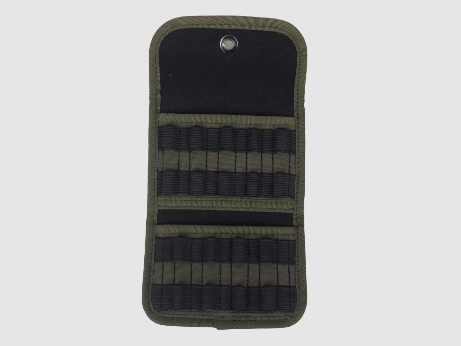 Bergara 29-A04984 Munitionstasche mit Patronenlaschen in grün