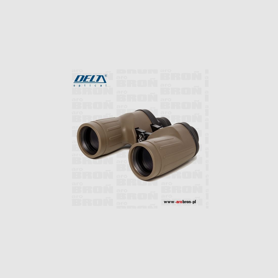 Lornetka Delta Optical EXTREME 10x50 ED - 5 lat gwarancji, zdjęcie 2 z 4