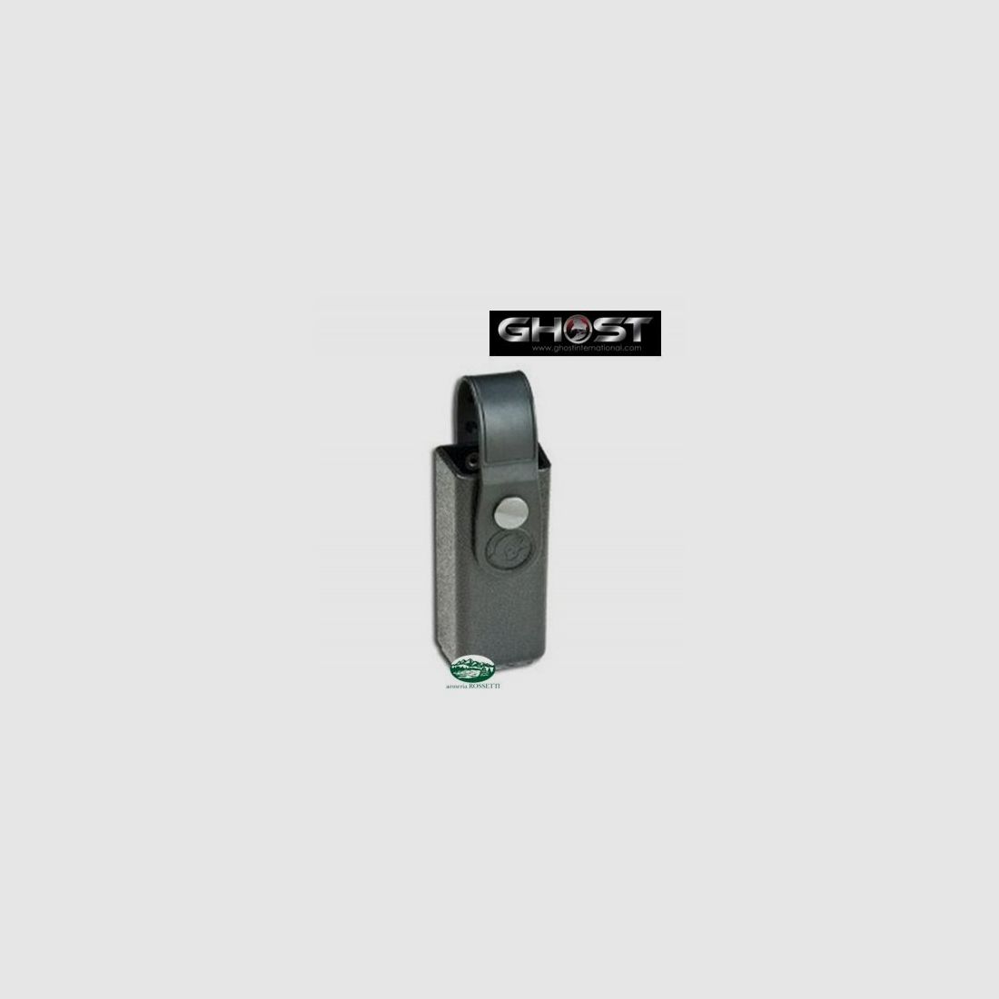 GHOST Magazinhalter POLICE X bifilari - FO000031