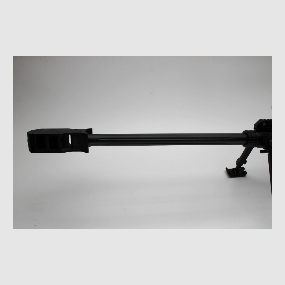 EL Büchse Fortmeier M2002 Kal. .50 BMG mit Hawke 5-25x56 .50BMG